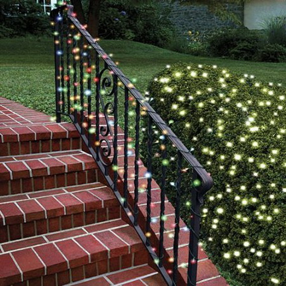 Jolly Ideas for Decorating with Christmas lights_49