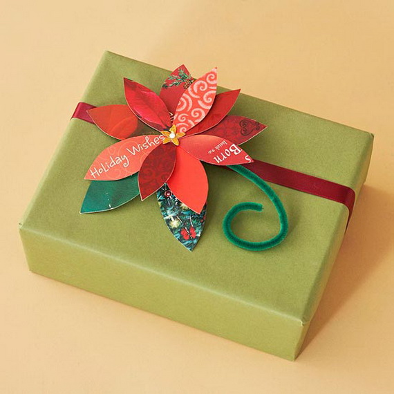Pretty Paper Christmas Craft & Decoration Ideas_55
