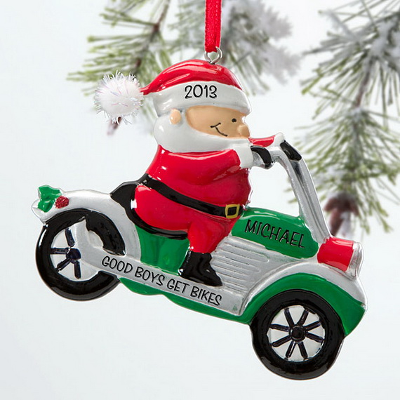 Share the joy of Christmas with Santa Claus decoration ideas _02 (2)