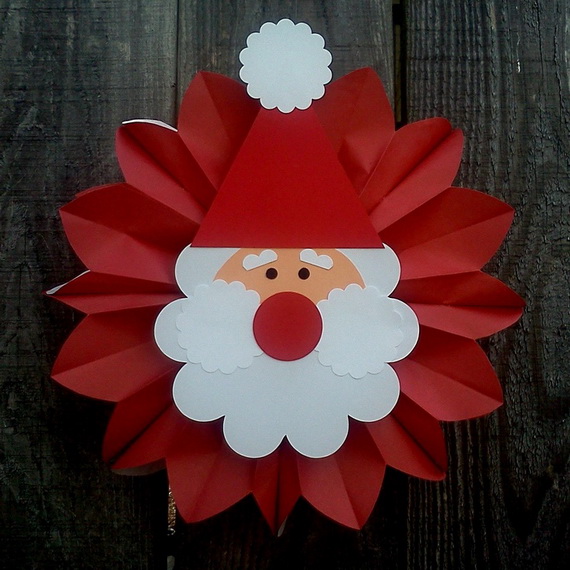 Share the joy of Christmas with Santa Claus decoration ideas _08 (3)