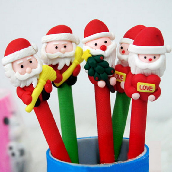 Share the joy of Christmas with Santa Claus decoration ideas _28 (2)