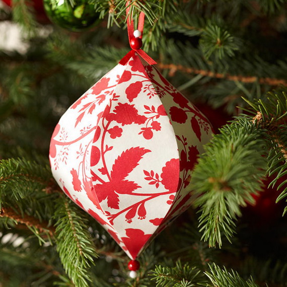 Splendid Homemade Christmas Gift and Decoration Ideas_33