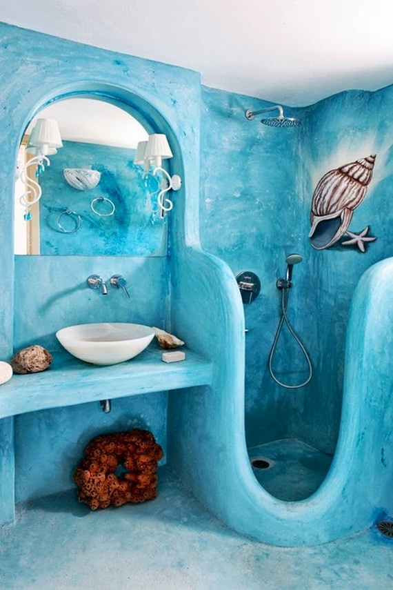 Stylish Bathroom Design Ideas for Kids 2014_43