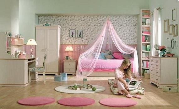 Stylish Teen Bedroom Design Ideas_080