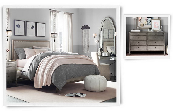 Stylish Teen Bedroom Design Ideas_128