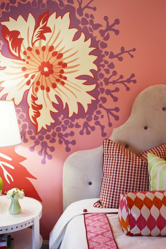 Stylish Teen Bedroom Design Ideas_151