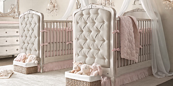Top Nursery Decorating Theme Ideas and Designs _15
