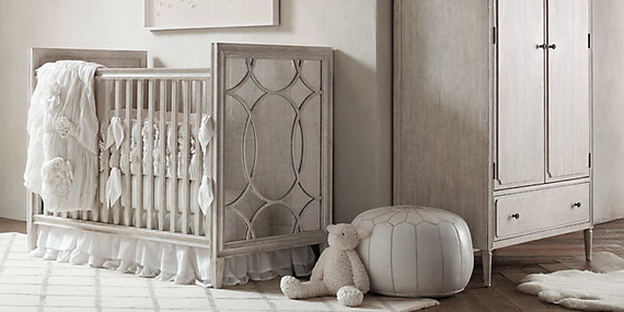 Top Nursery Decorating Theme Ideas and Designs _24