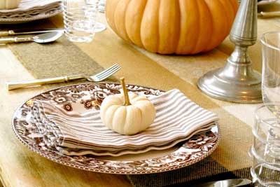 Beautiful Thanksgiving Fall Table Settings And Centerpiece Decor Ideas To Make