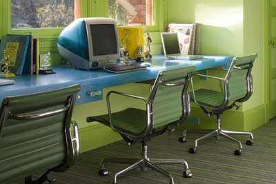 Inspirational Design Ideas for Kids Desks Spaces