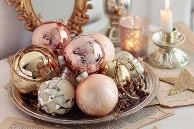 Glamorous Pastel Décor Ideas to Brighten Up Your Christmas