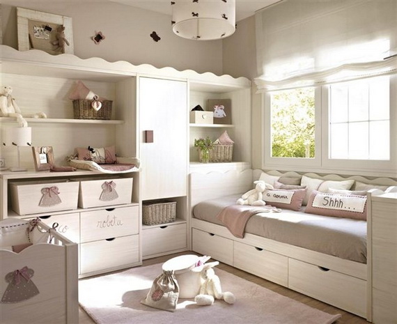 Vibrant and Lively Twin- Kids Bedroom Designs_03