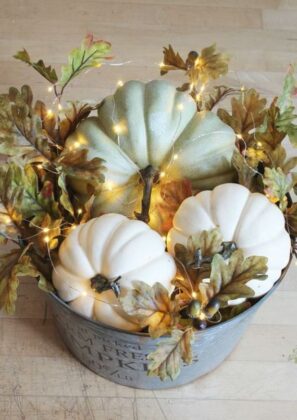 Stylish Thanksgiving Decor Items To Create A Cozy Atmosphere