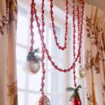 christmas-window-decoration-ideas-Draped Delight