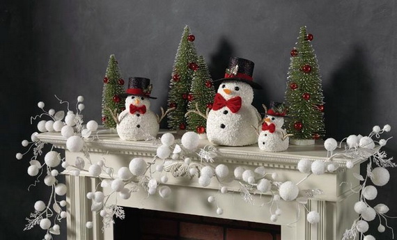 2014 RAZ Aspen Sweater Christmas Decorating Ideas_024