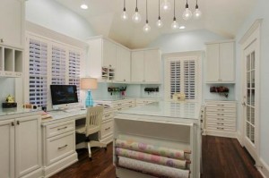 Practical Room 50 Amazing and Practical Craft Room Design Ideas and Inspirations