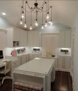 Practical Room 50 Amazing and Practical Craft Room Design Ideas and Inspirations