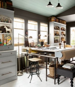 Practical Room 50 Amazing and Practical Craft Room Design Ideas and Inspirations