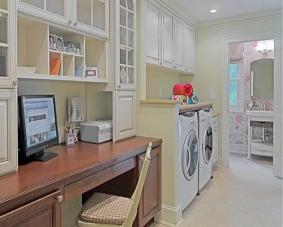 Craft And Laundry Room Designs_03