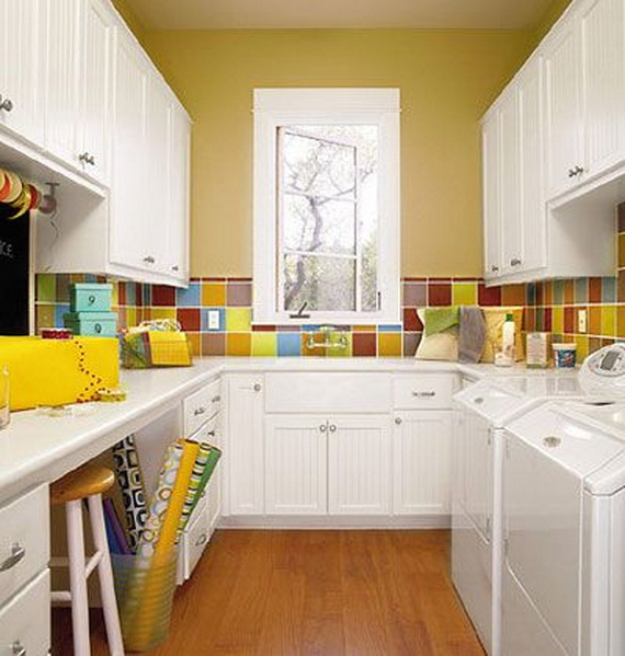 Craft And Laundry Room Designs_10