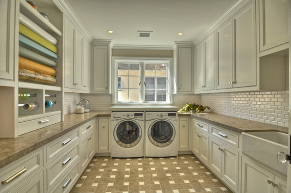 Craft And Laundry Room Designs_26