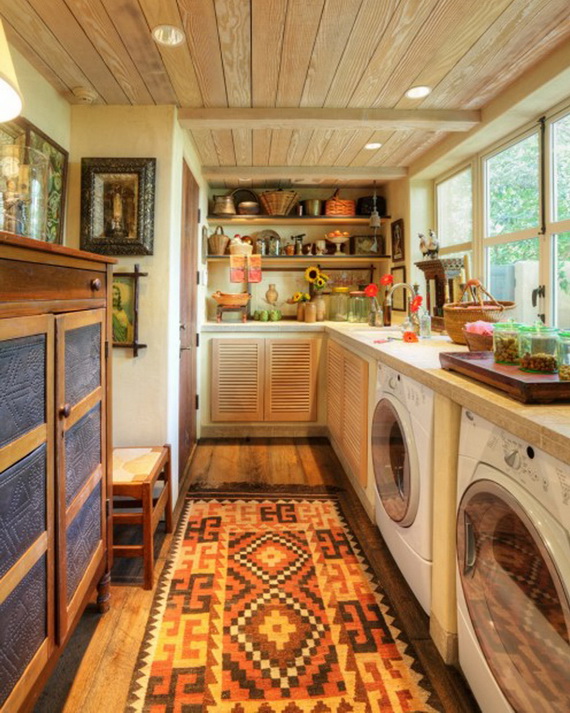 Craft And Laundry Room Designs_88