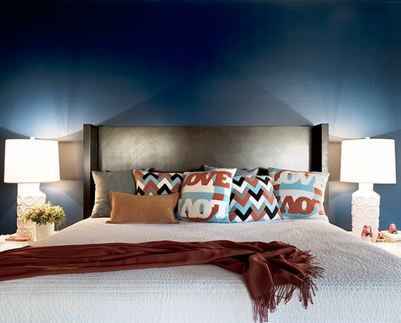 Elegant Bedroom design Ideas With A Lovely Color Scheme _29
