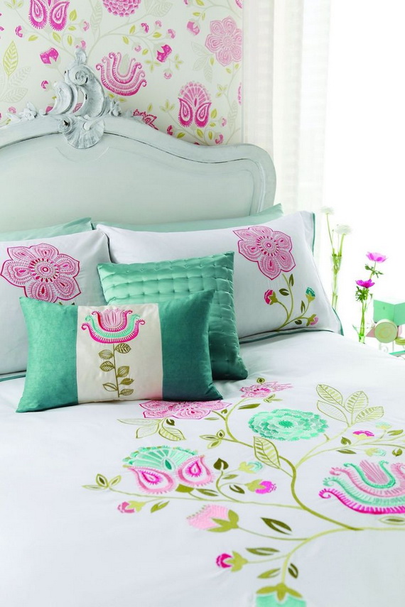 Elegant Bedroom design Ideas With A Lovely Color Scheme _31