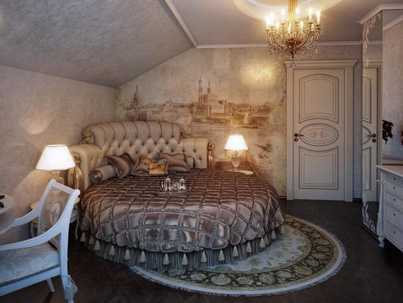 Elegant Bedroom design Ideas With A Lovely Color Scheme _34
