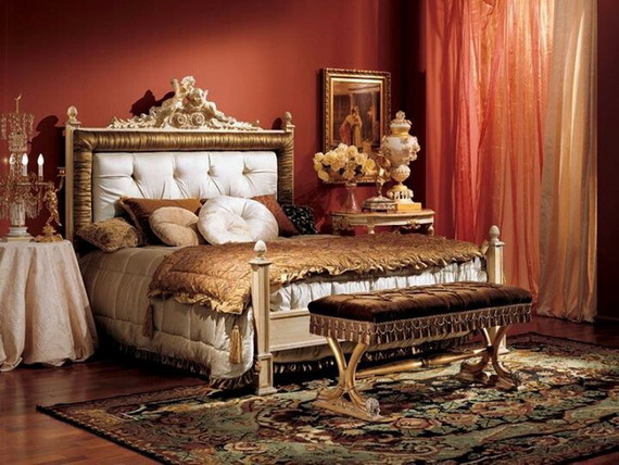 Elegant Bedroom design Ideas With A Lovely Color Scheme _36