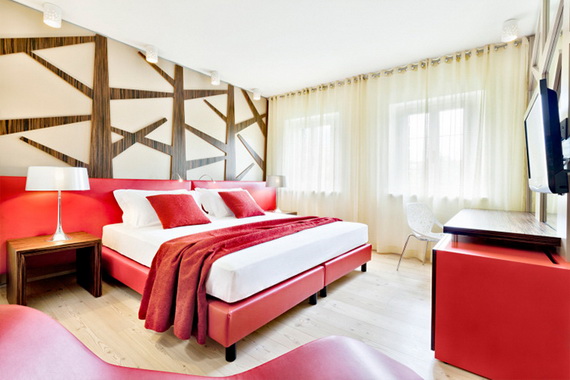 Elegant Bedroom design Ideas With A Lovely Color Scheme _38