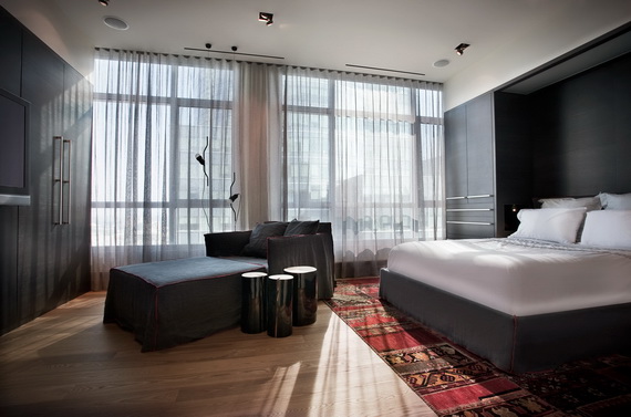 Elegant Bedroom design Ideas With A Lovely Color Scheme _43
