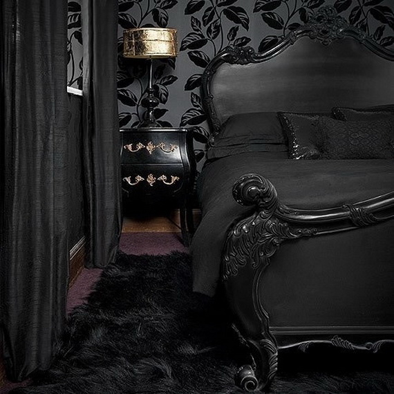 Elegant Bedroom design Ideas With A Lovely Color Scheme _48