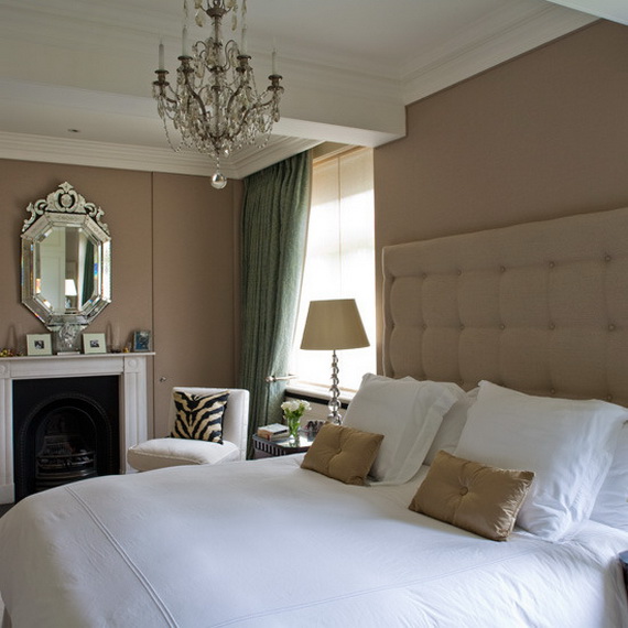 Elegant Bedroom design Ideas With A Lovely Color Scheme _52