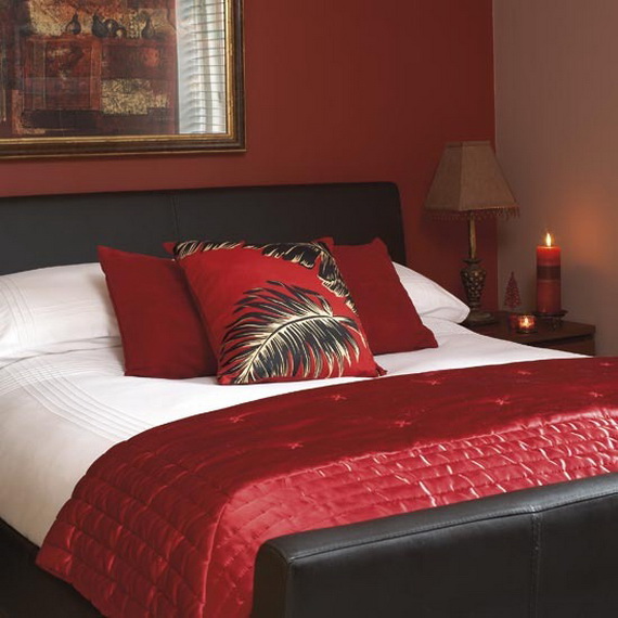 Elegant Bedroom design Ideas With A Lovely Color Scheme _57