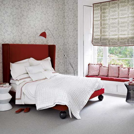 Elegant Bedroom design Ideas With A Lovely Color Scheme _59