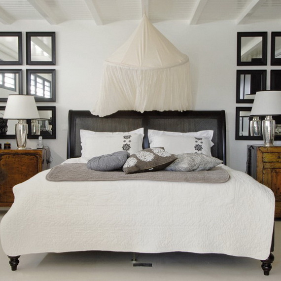Elegant Bedroom design Ideas With A Lovely Color Scheme _63