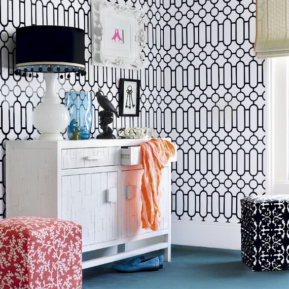 Elegant Bedroom design Ideas With A Lovely Color Scheme _64