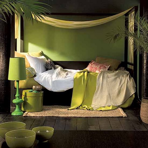 Elegant Bedroom design Ideas With A Lovely Color Scheme _67