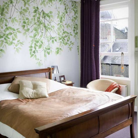 Elegant Bedroom design Ideas With A Lovely Color Scheme _68