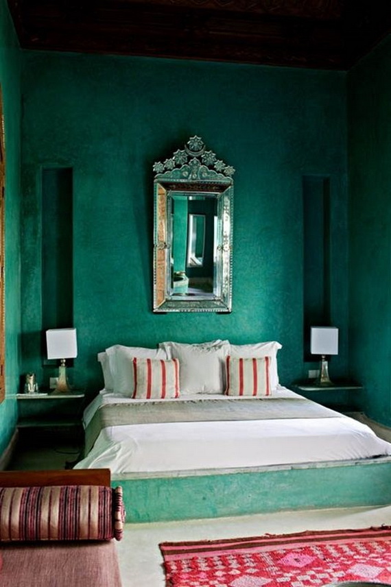 Elegant Bedroom design Ideas With A Lovely Color Scheme _71