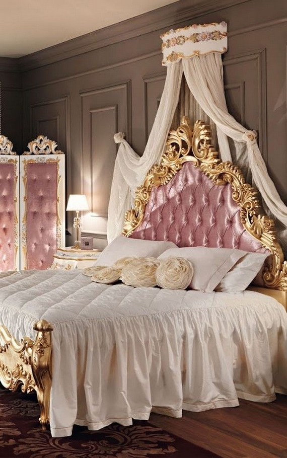 Elegant Bedroom design Ideas With A Lovely Color Scheme _76
