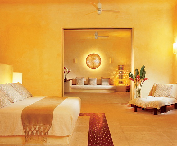 Elegant Bedroom design Ideas With A Lovely Color Scheme _79