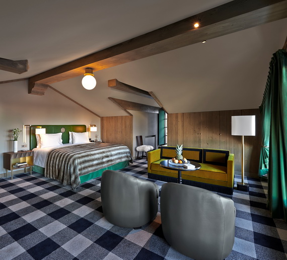 Five-star Courchevel- L’Apogée A New Luxury Hotel _4