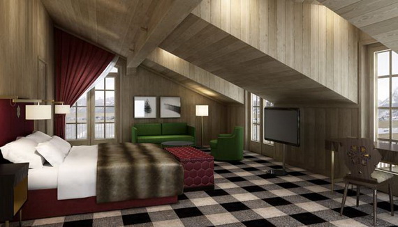 Five-star Courchevel- L’Apogée A New Luxury Hotel _9