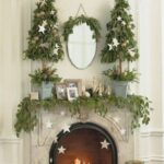 Gorgeous-Fireplace-Mantel-Christmas-Decoration-Ideas-1