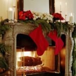 Gorgeous-Fireplace-Mantel-Christmas-Decoration-Ideas-_91