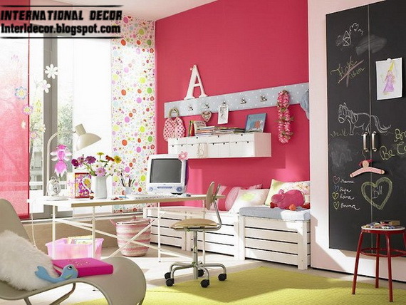 Inspire2014 Pink Bedroom  (1)