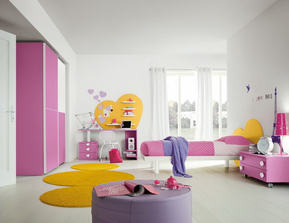 Inspire2014 Pink Bedroom  (10)