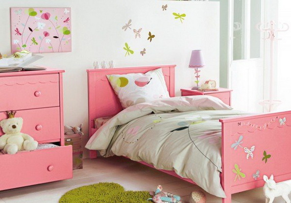 Inspire2014 Pink Bedroom  (17)